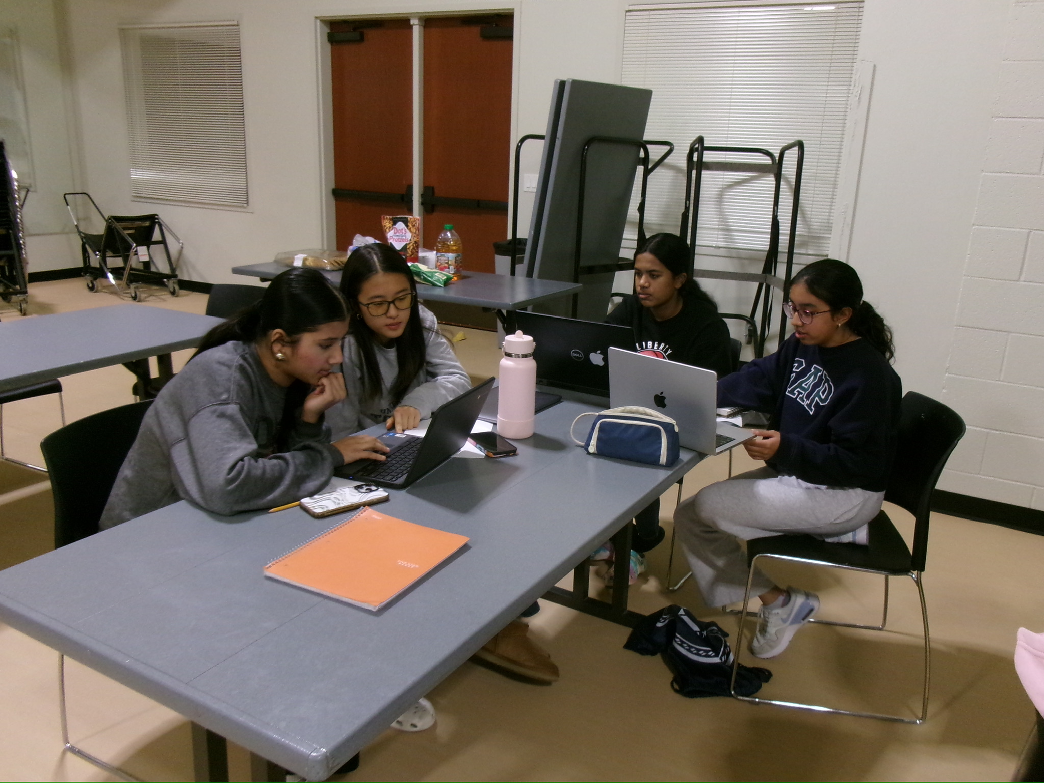 Week 2 - Finance & Marketing