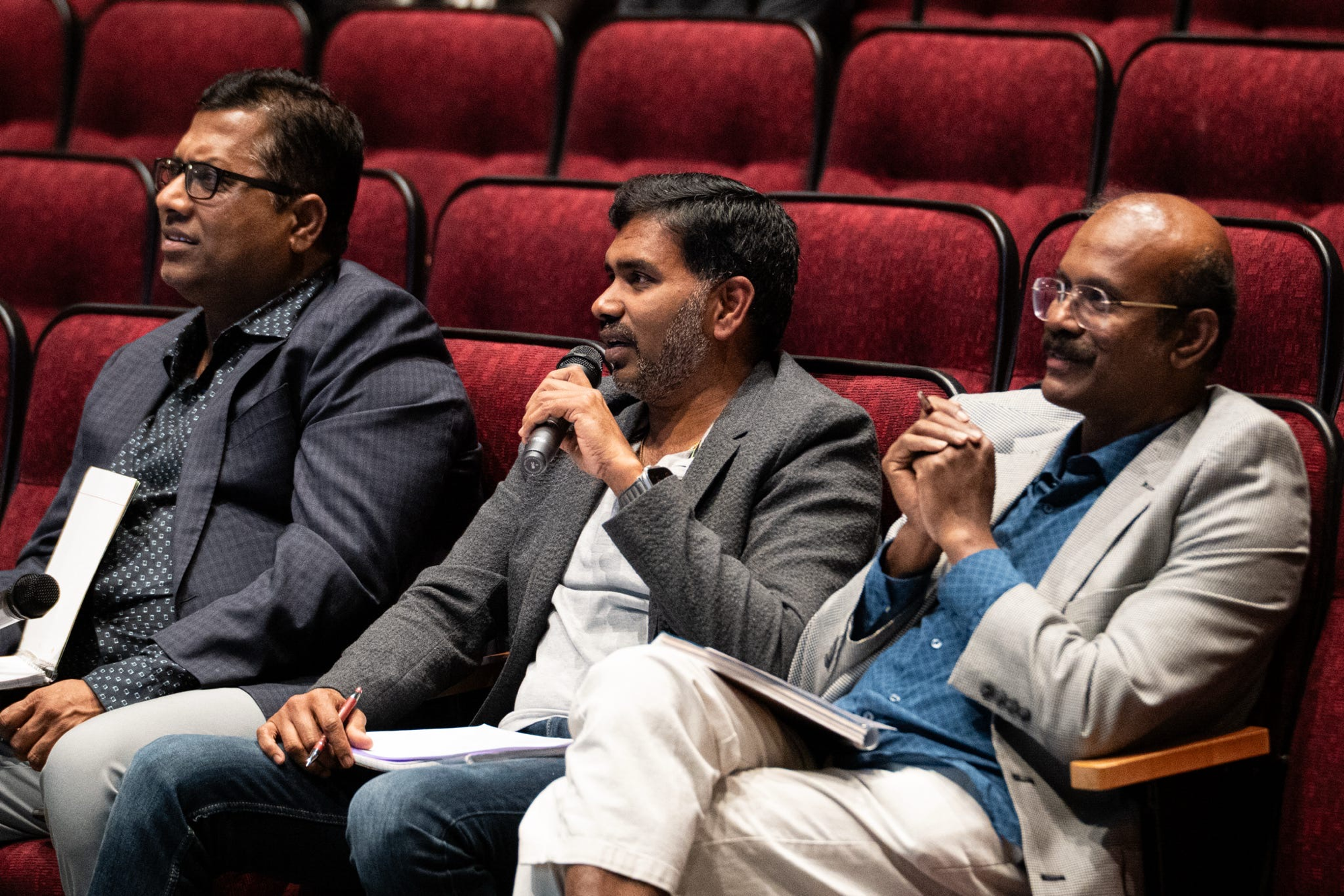 Pitch Competition Audience